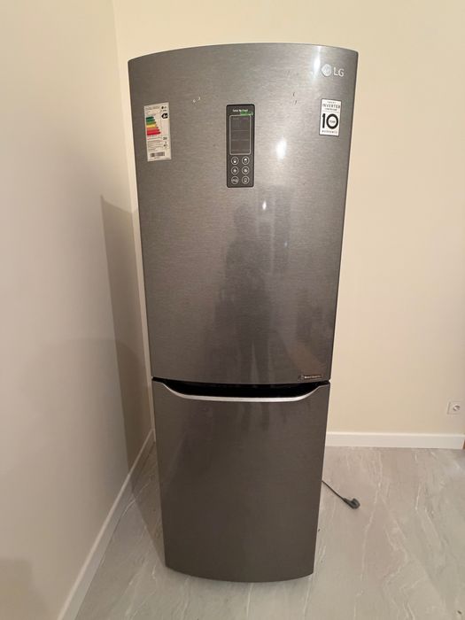 Холодильник в рабочем состоянии