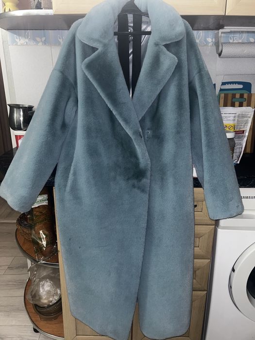 Продам шубу эко мех
