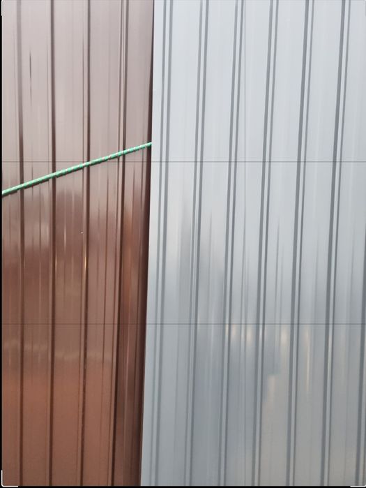 Tablă cutată Colorată