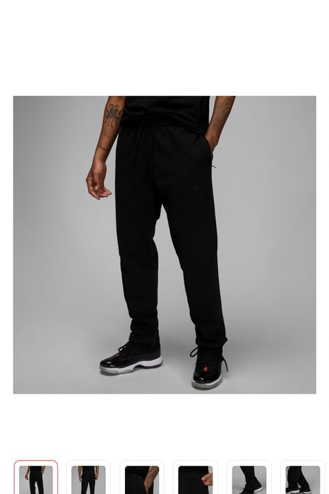 Толстовка и брюки jordan