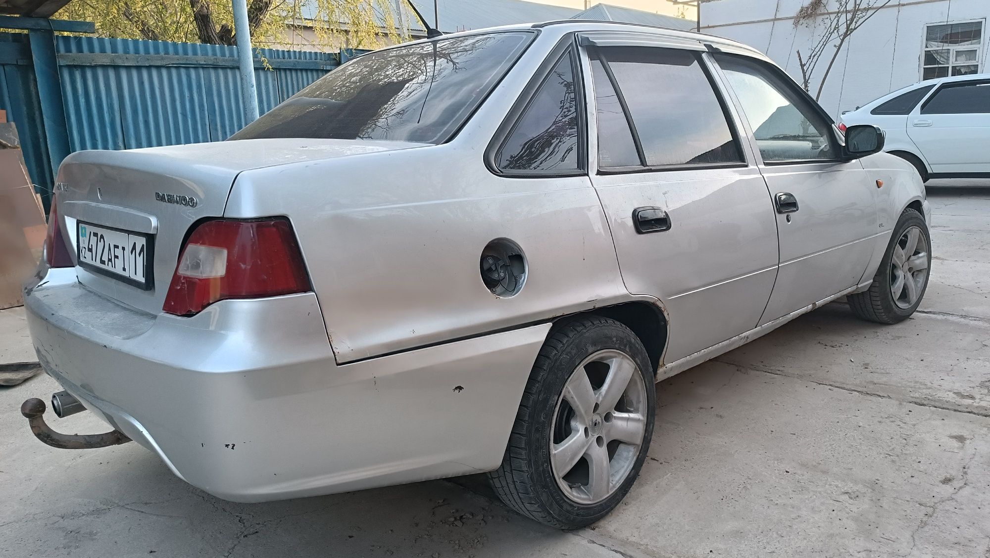 Daewoo Nexia 2011 года