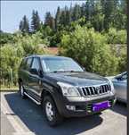 Toyota Land Cruiser 2006 Prado - pentru colectionari