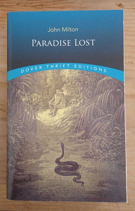 carte: Paradise Lost