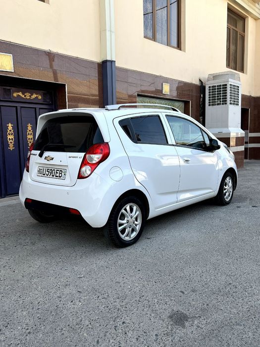 Spark 2018 спарк 2018 4 позиция