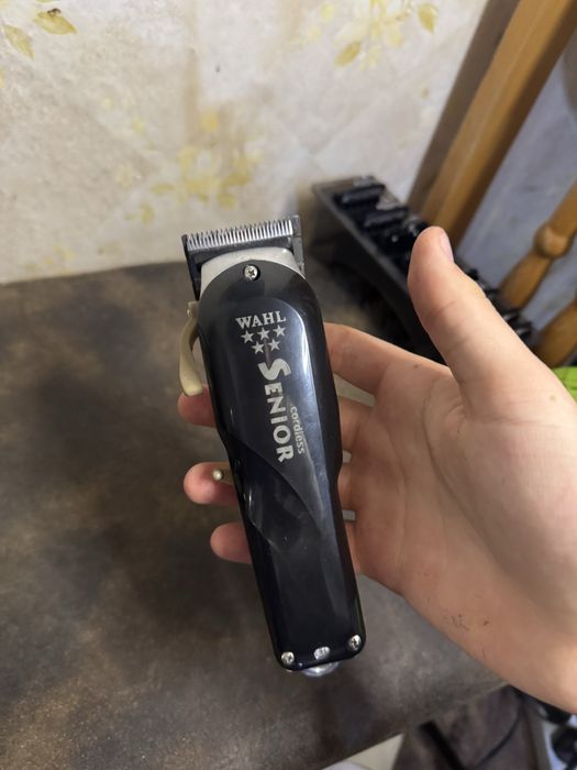 Оборудване за подстригване, машинки, Gamma Wahl Babyliss тример