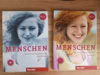 Учебници по немски a1 Menschen