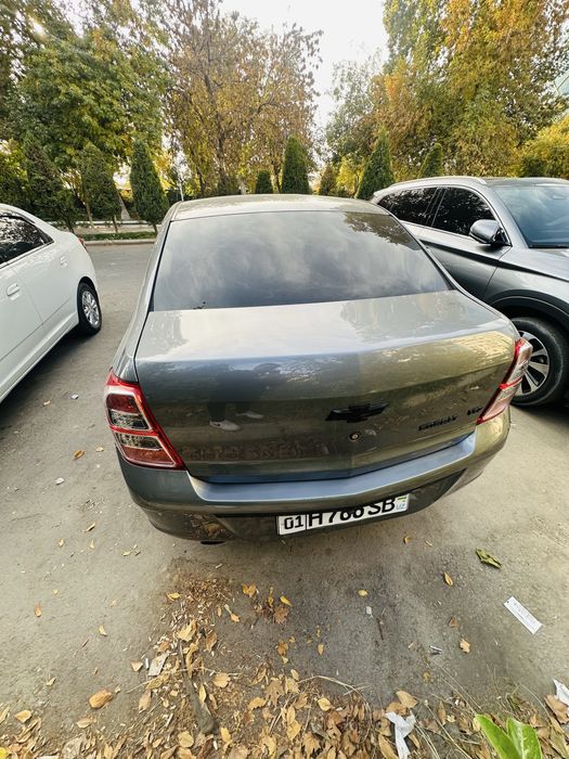 Cobalt Satin, 2024 Aprel, 11.000 km probeg A/T