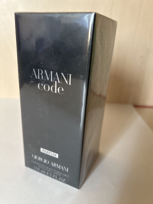 Armani Code