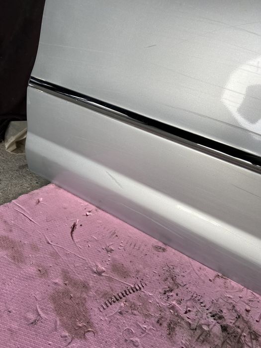 Portiera stanga spate pt vw passat cc gri cod culoare la7w