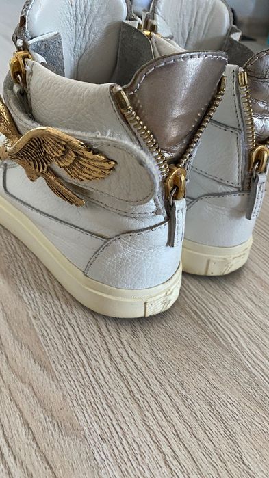 Adidasi Giusepe Zanotti