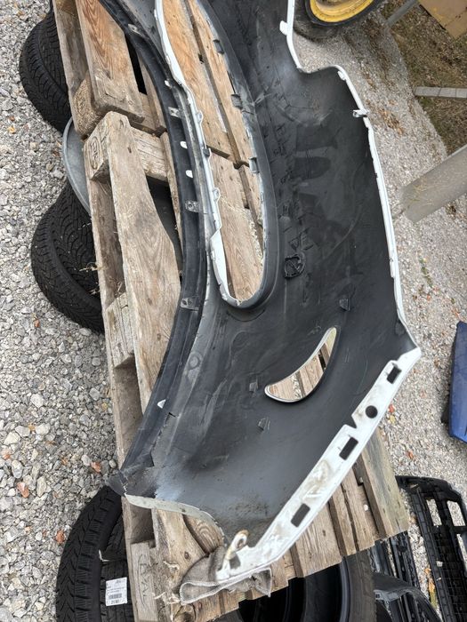 Броня Renault Zoe