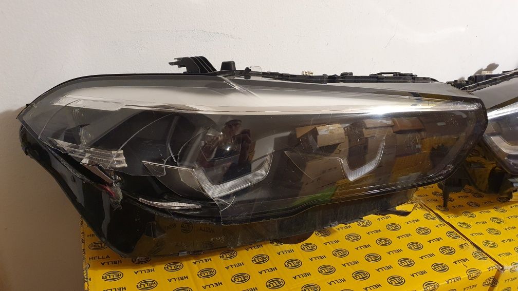 Far faruri LED BMW X5 G05 X6 G06