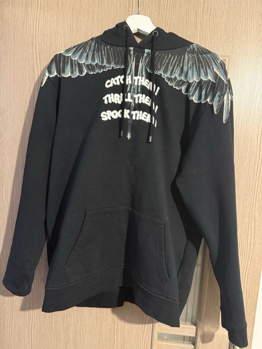 Hanorac Marcelo burlon stare perfecta