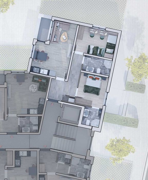 Продава се Тристаен апартамент в София, Левски В - 90 кв.м за 1697 €/кв.м - Снимка #1