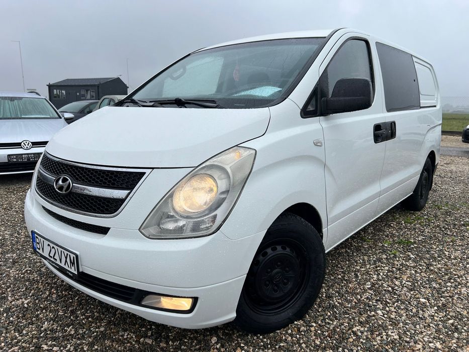 Hyundai H1 BB Furgon 5+marfa
