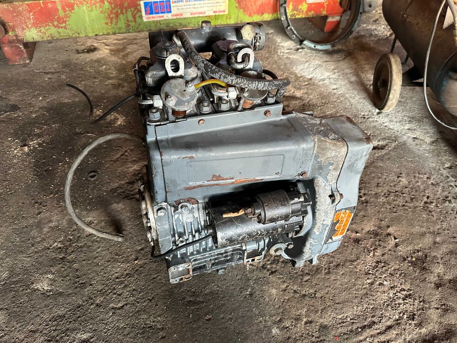 Motor Iveco Daily 2.8 Turbo