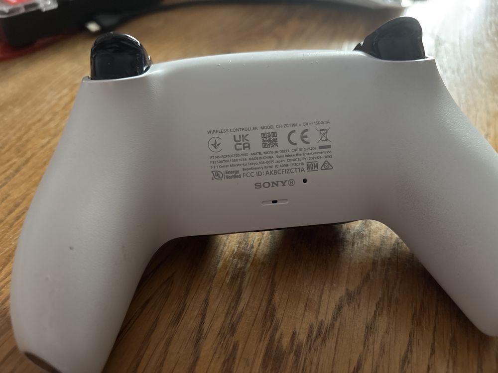 Controller Dualsense Joystick-uri TMR Hall effect