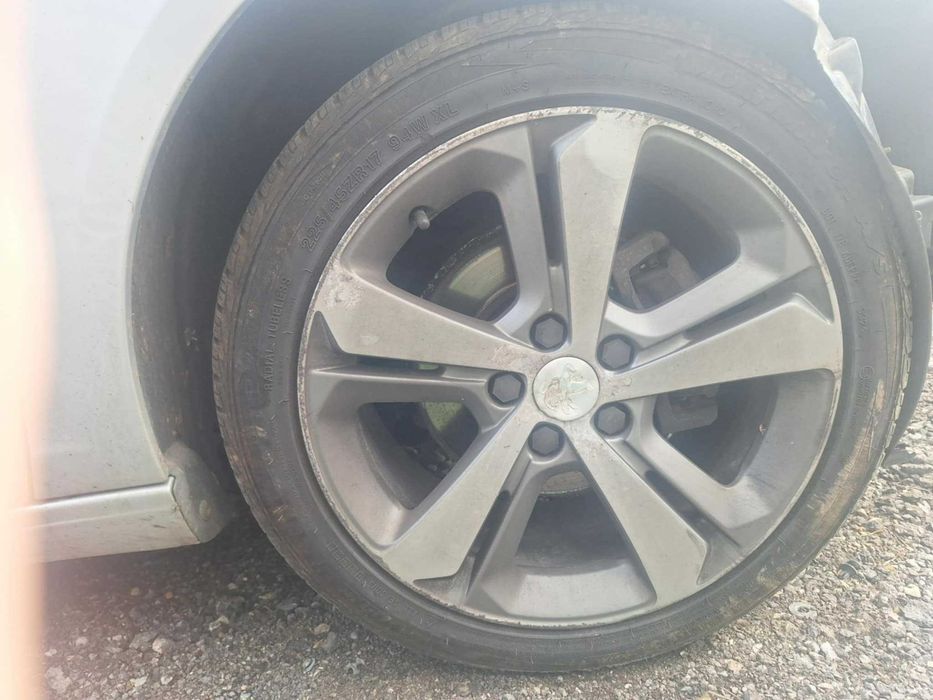 4бр 17' 5х108 Peugeot 308 T9 Original