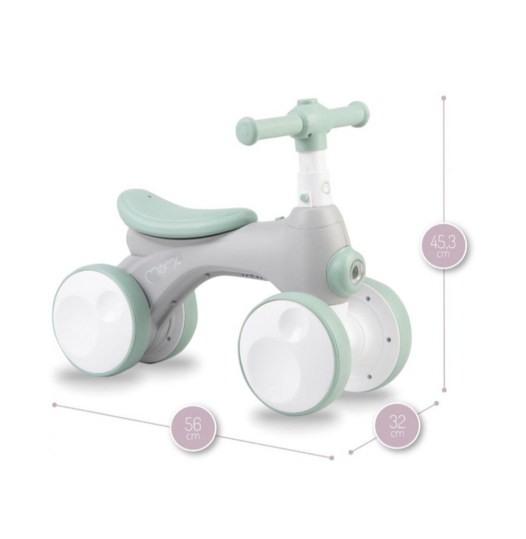 Bicicleta echilibru momi tobis