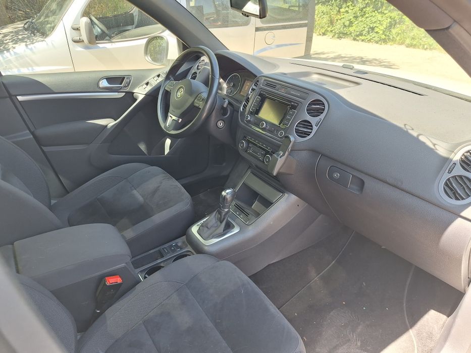 Interior complet alcantara VW Tiguan încălzire scaune