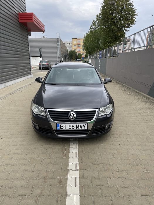 Volkswagen Passat B6