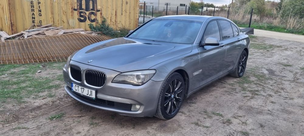 Vand bmw f01 an 2010