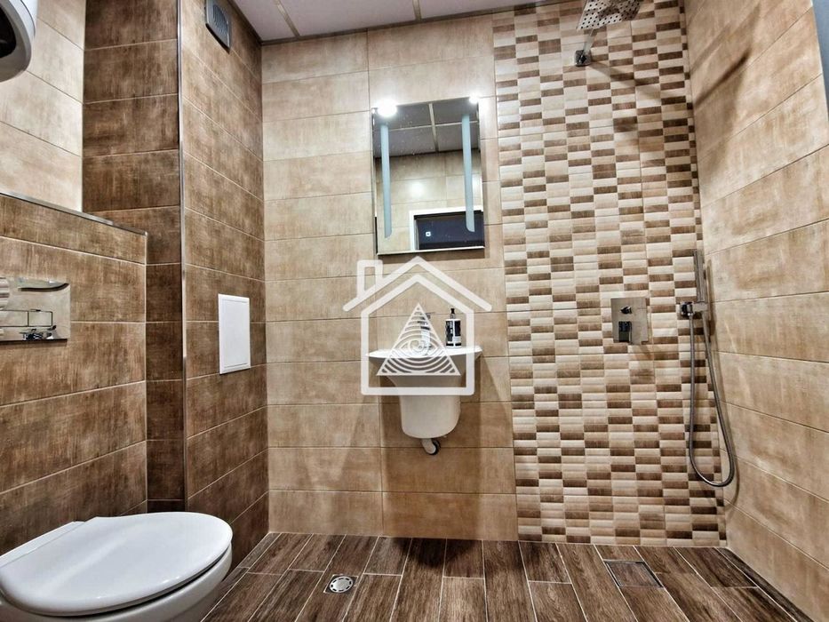 Дава се под наем Двустаен апартамент в Пловдив, Тракия - 62 кв.м за 440 € - Снимка #5