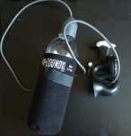 Claxon Airzound 115db