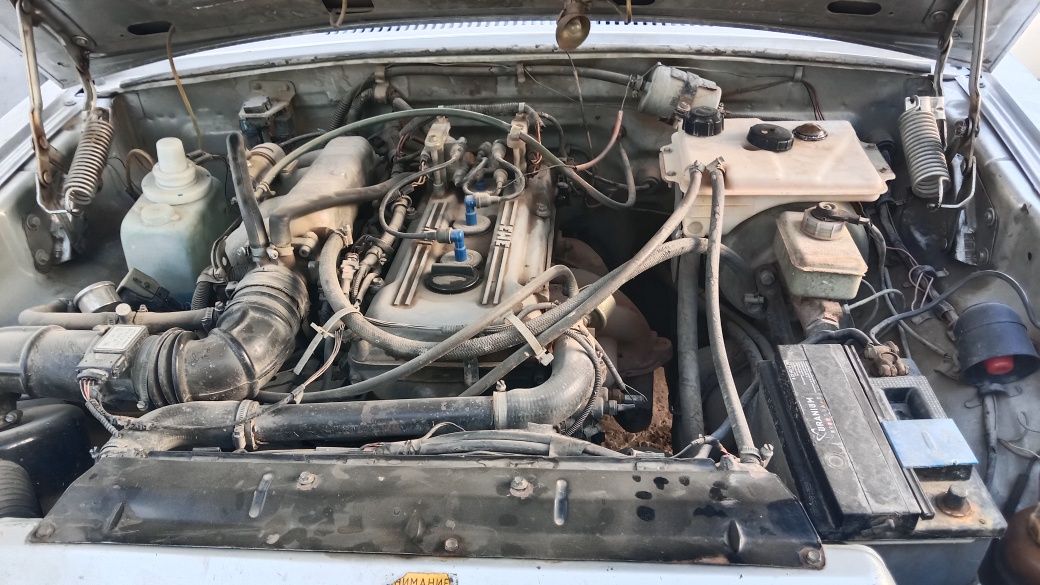 Volga 31105 sotiladi