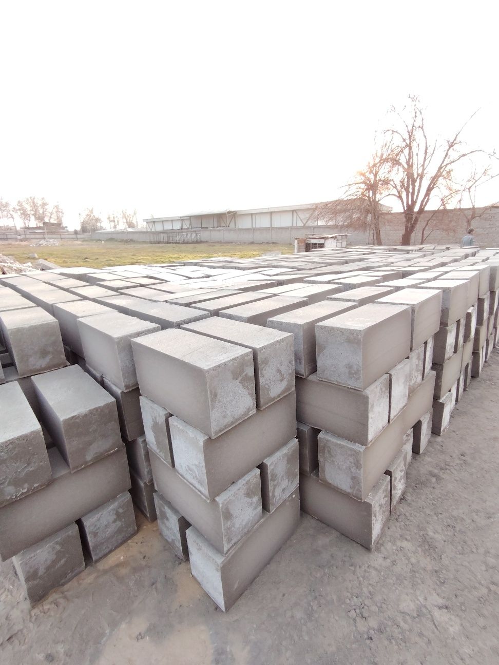 Gazablok, Газаблок бетонли ғишт 10х, 20х, 60х