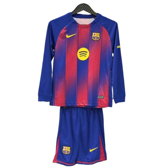 Футбольные формы клубов 25/26