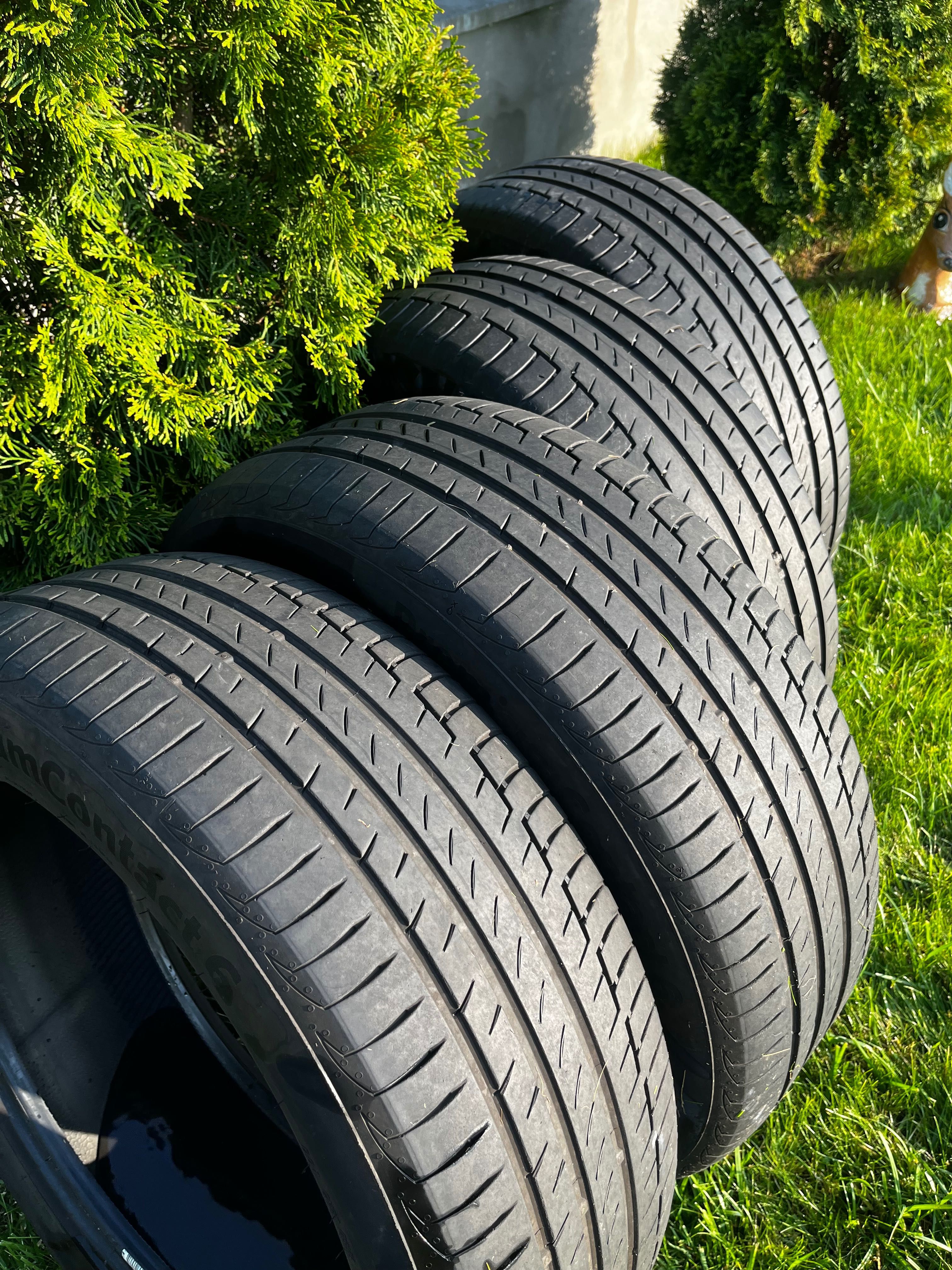 Cauciucuri 225 /55 / R19 Continental Premium Contact