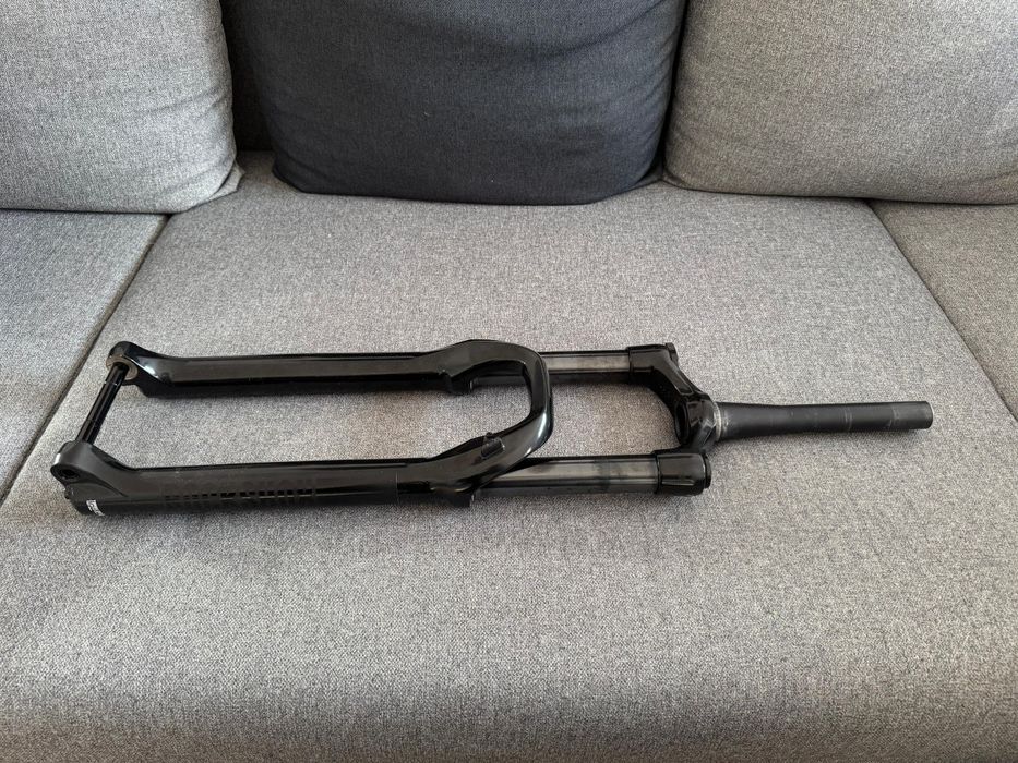 Furca Rockshox 35 gold RL debonair 29", 160mm, offset 44mm, boost 15x