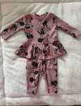 Комплект Minnie Mouse 0-3m