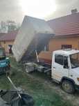 Mercedes vario basculabil an 2003