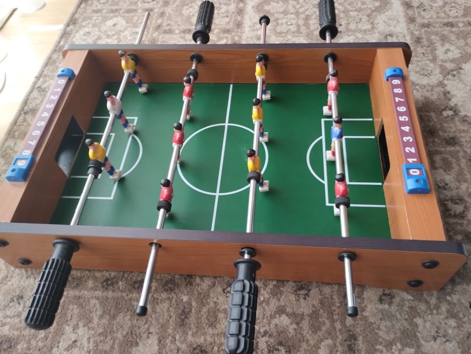 Joc fotbal                   0