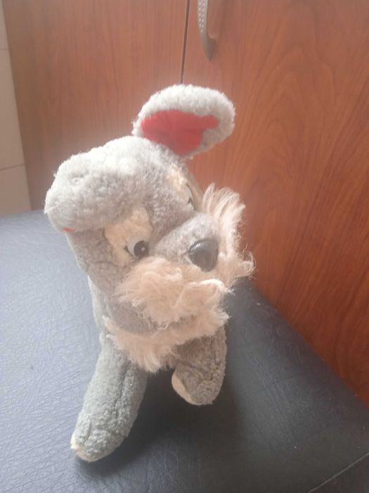 80-те играчка от анимацията  на Disney "Лейди и Скитника"