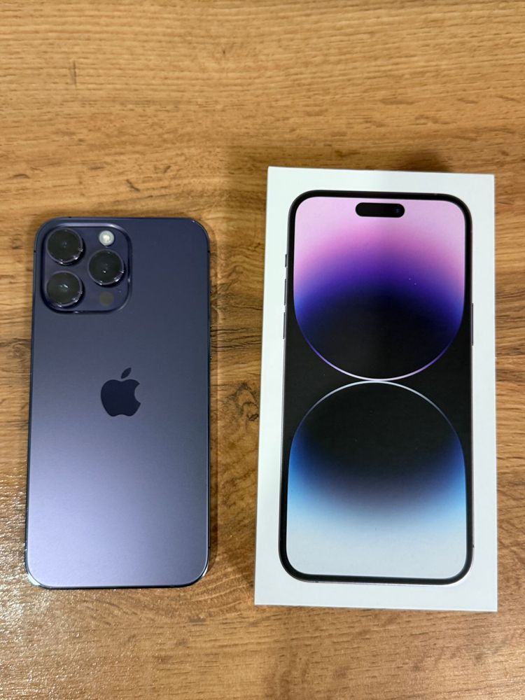 iPhone 14 Pro Max 256GB