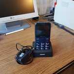 Vând  telefon Panasonic cu butoane