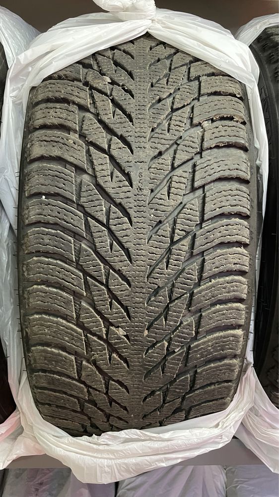 nokian резина в отличном состояний!