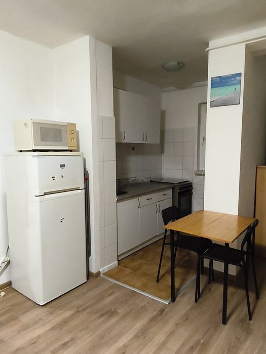 Garsoniera metrou Lujerului Militari