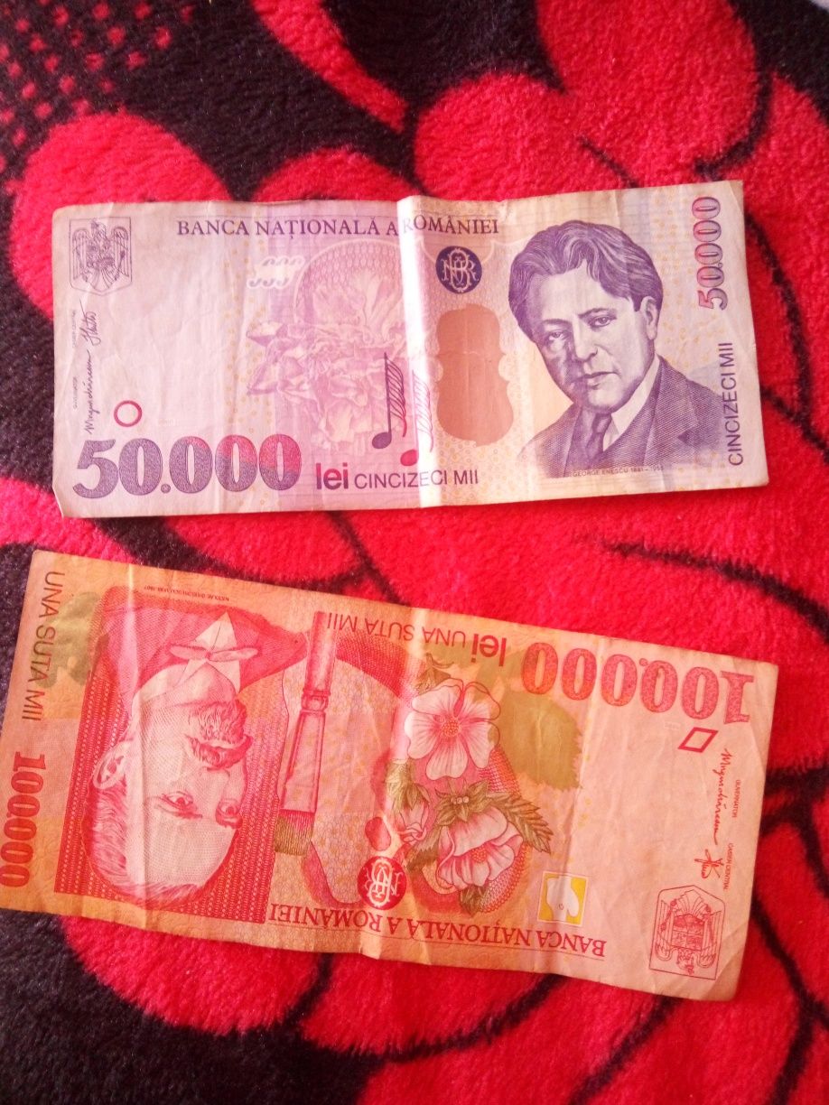 Bani vechi pentru colectionari
