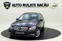 Mercedes-Benz C Mercedes-Benz C220 CDI (2143cc) 170CP 2011/12 Euro 5