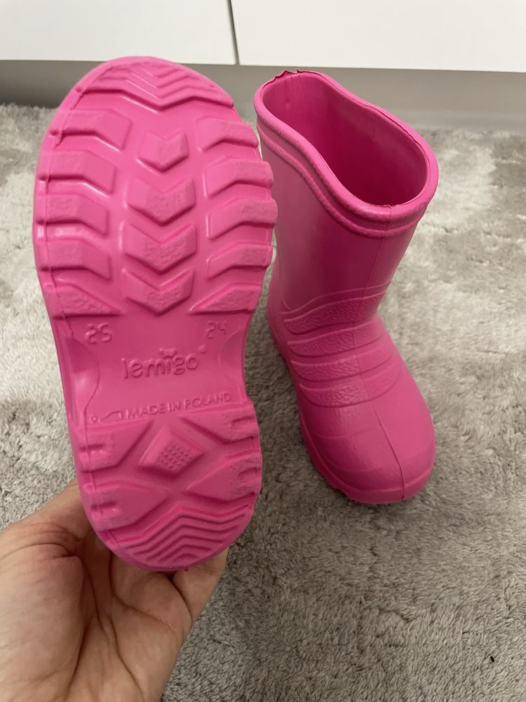 Обувь для девочки 20-25р сапоги Timberland