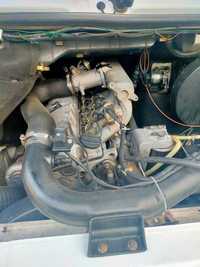 Motor Mercedes 312/412 2.9 cm