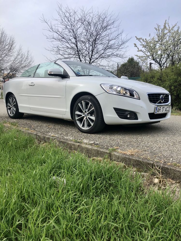 Volvo C70 Cabriolet 2.0 D