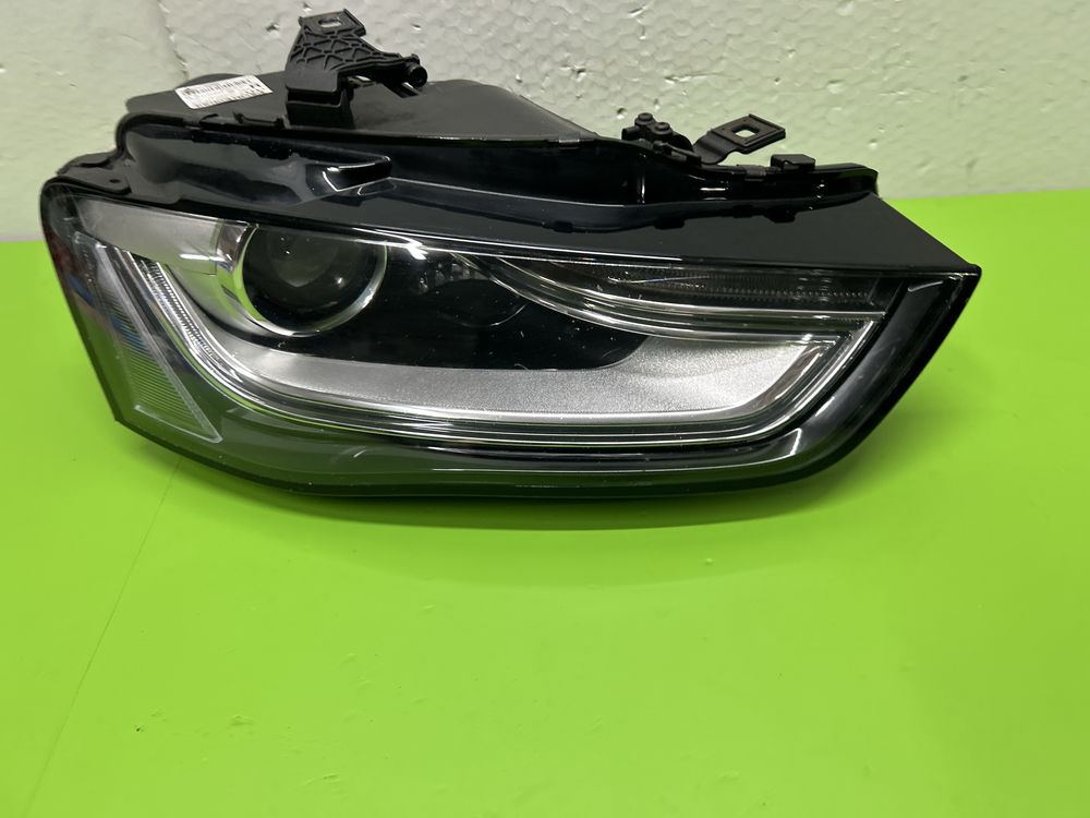 Far faruri Audi A4 B8 facelift bi xenon adaptiv 2012-2015 dreapta 8k0