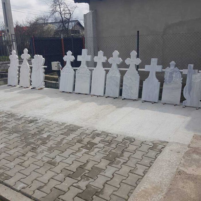 Capac frigorific / funerar / monumente funerare