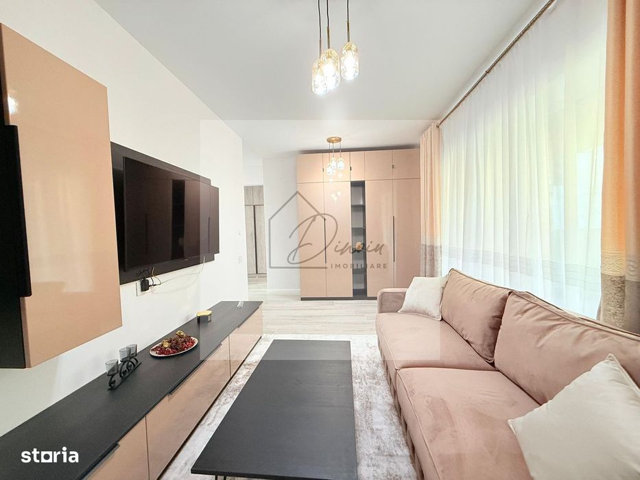Apartament 2 camere de inchiriat Aviatiei Pipera