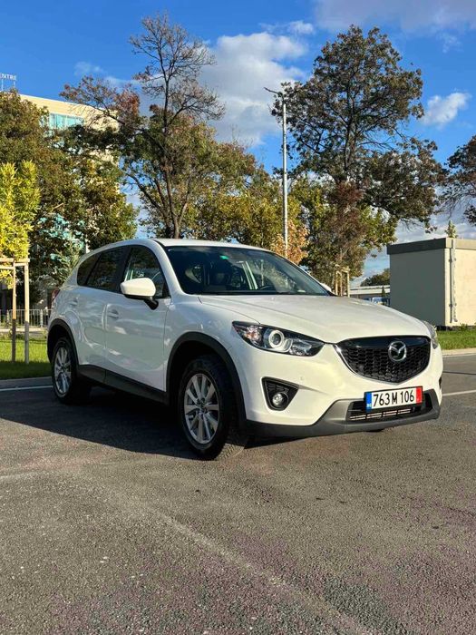 Mazda CX-5, внос от Швейцария